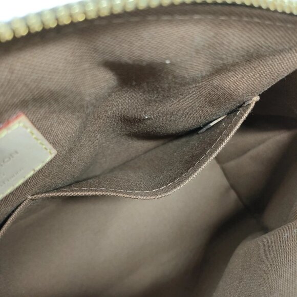 Louis Vuitton LV Shoulder Bag Tivoli PM Brown Monogram 850-032525 - Picture 14 of 16
